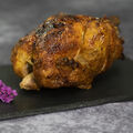 Poulet rôti et pommes de terre 3/4 personnes