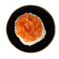 Shirashi saumon