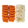 Sashimi saumon