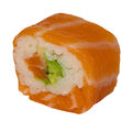 Sokali saumon avocat concombre