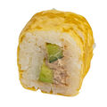 Yellow thon mayonnaise avocat concombre