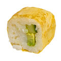 Yellow avocat concombre