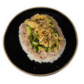 Riz tartare thon mayo