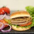 Hamburger double