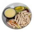 Salade du Shine poulet