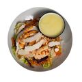 Salade du Shine crevettes