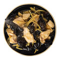 Poulet champignons et bambou