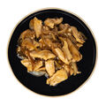 Poulet à l'ail