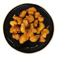 Beignets de poulet caramélisé
