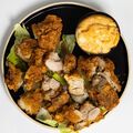 Poulet croustillant sel et poivre
