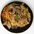 Boeuf curry