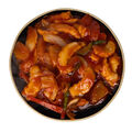 Crevettes aigre doux