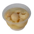 Coupe de lychees