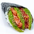Saumon avocat