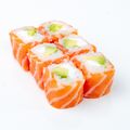 Saumon cheese avocat