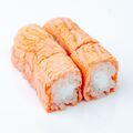 Tataki saumon cheese