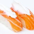 Saumon cream cheese