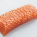 Sashimi saumon x12