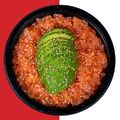 Saumon spicy