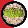 Poulet mayo avocat