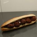 Falafel Baguette 
