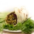 Shawarma laffa