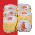 Saumon cheese