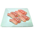 8 sushis saumon flash