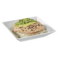 Riz tartare thon mayo avocat