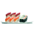 Plateau Sushi Maki