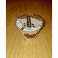 Tiramisu chocolat façon oreo