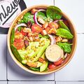 Salade Parisienne