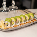 Avocado rolls thon mayo 