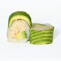 Avocado rolls poulet mayo 