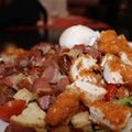 Salade césar palace