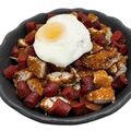 Salade césar orientale
