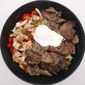 Salade césar yaffo