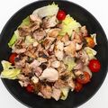 Salade césar parguit