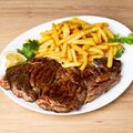 Entrecôte grillée