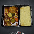 Couscous légumes et boulette