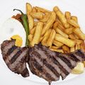 Complet entrecôte