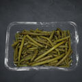 Haricots verts