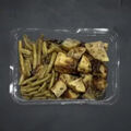 Haricots verts et pommes de terre