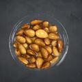 Amandes fraiches maison