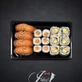 Plateau sushi mix