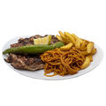 Parguit grillé