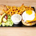 Cheese burger