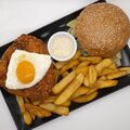 Hamburger New York