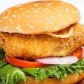 Fish burger