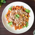 Penne thon et olives